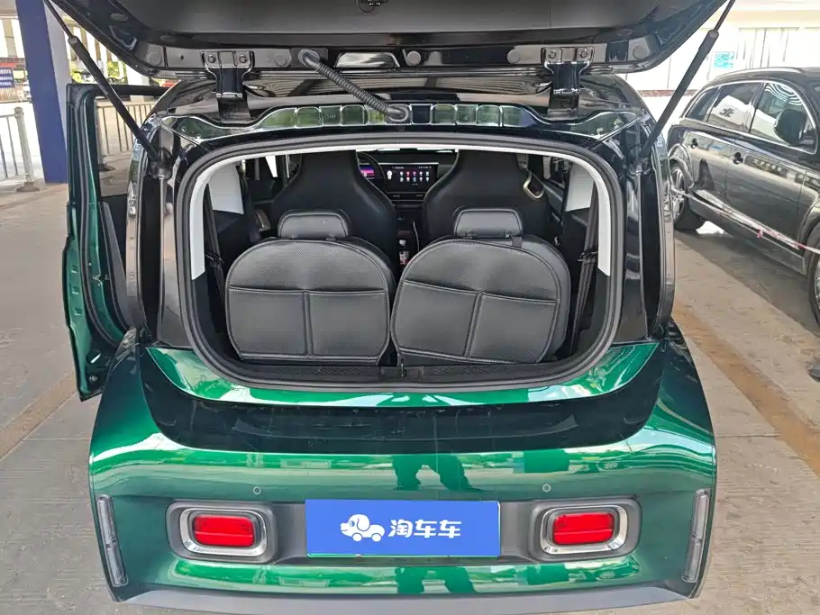 Baojun KiWi EV 2023 2023 Smart Luxury Edition Ternary Lithium