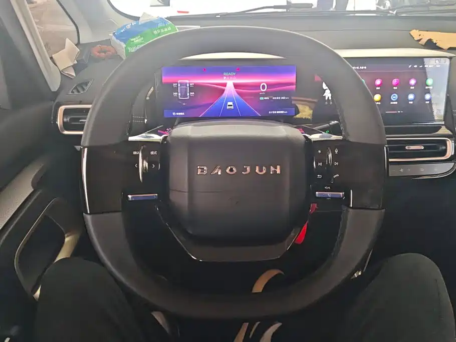 Baojun KiWi EV 2023 2023 Smart Luxury Edition Ternary Lithium
