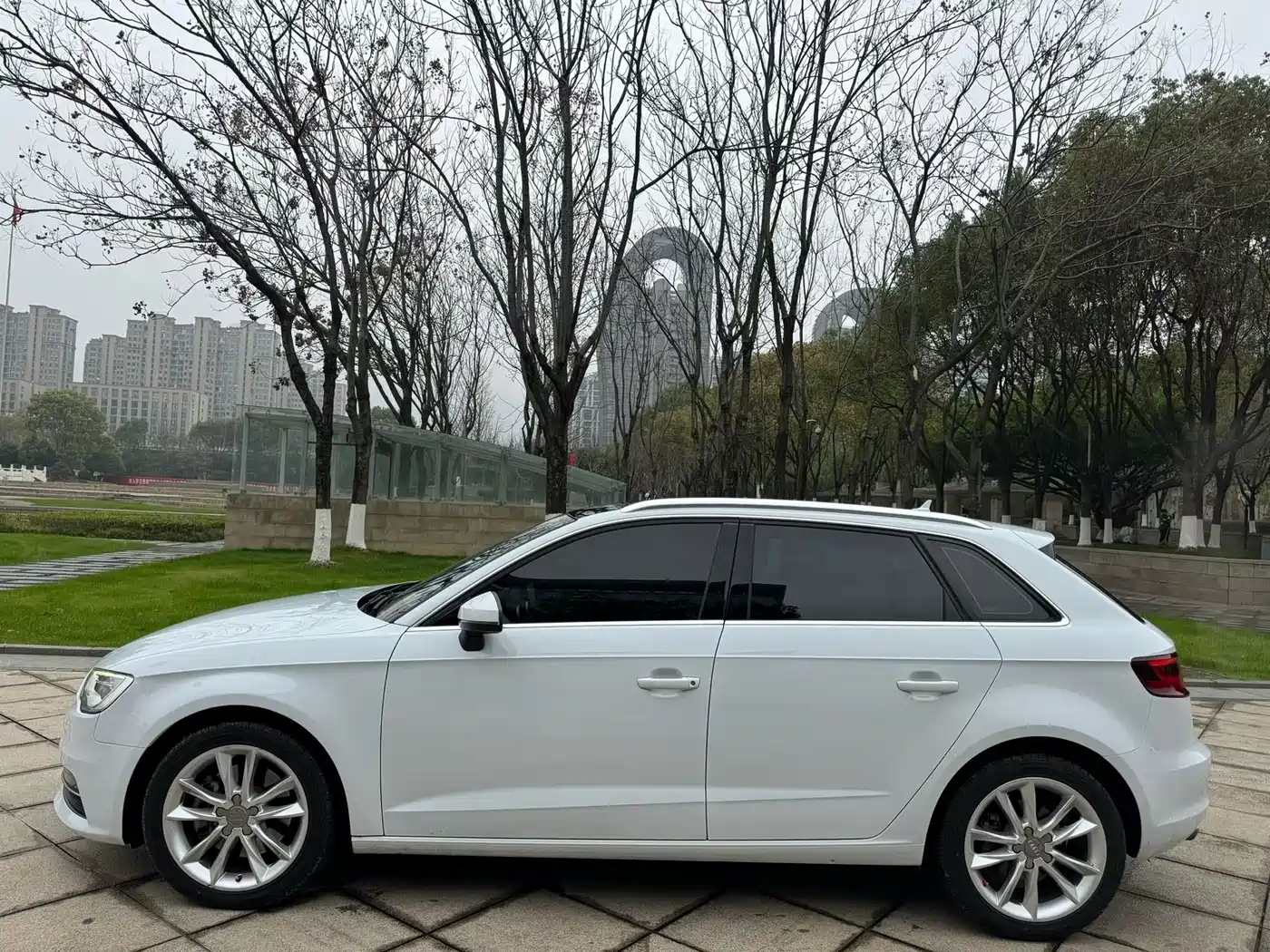 Audi A3 2016 Sportback 40 TFSI Style фото 5