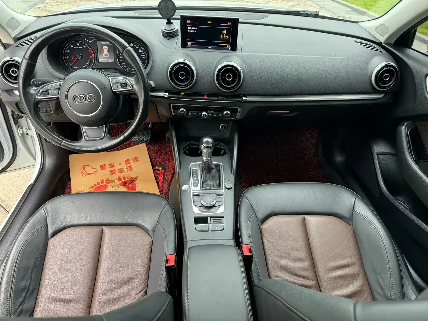 Audi A3 2016 Sportback 40 TFSI Style фото 11
