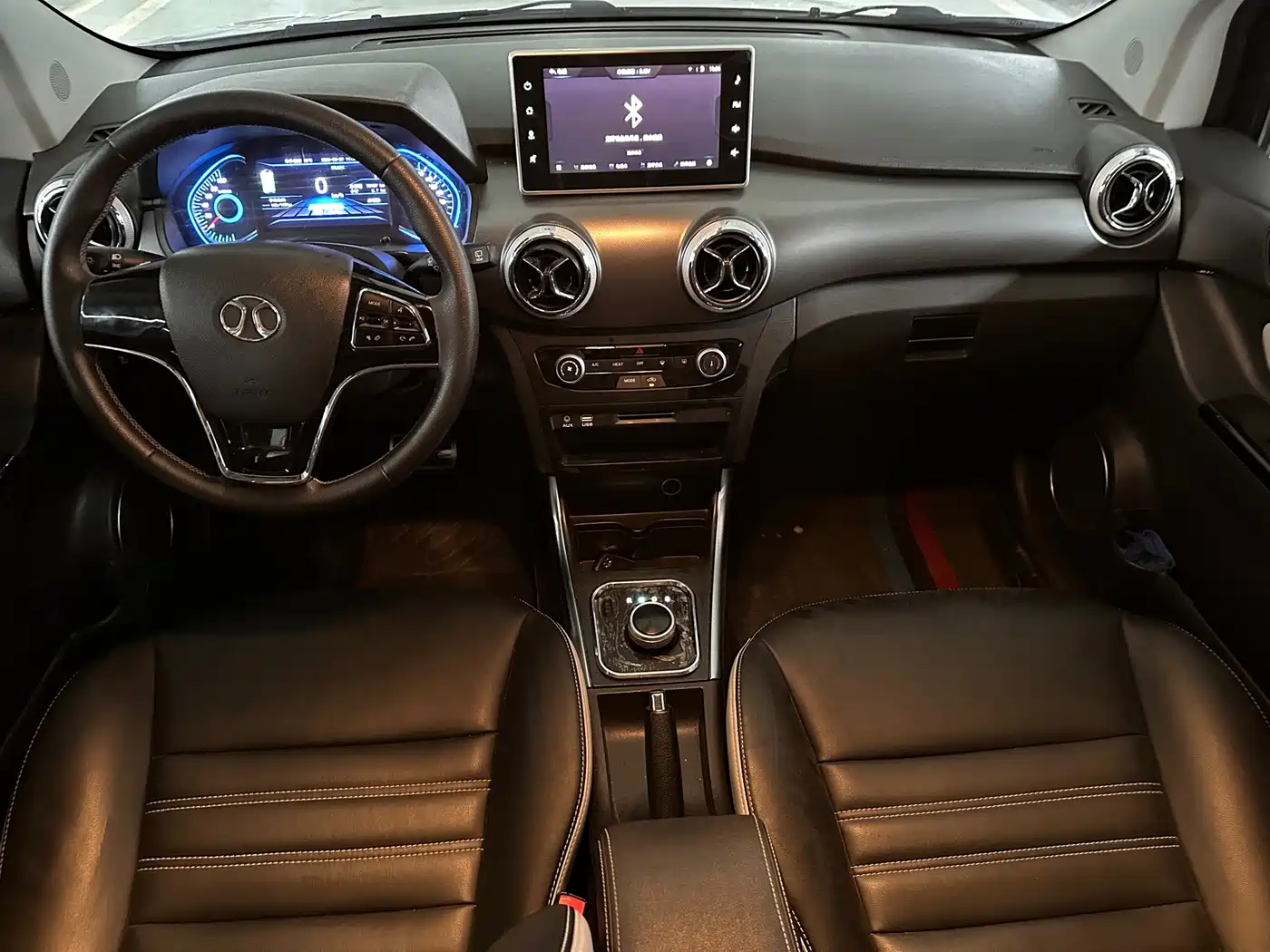 BAIC New Energy EC5 2021 2019 New Trend Edition
