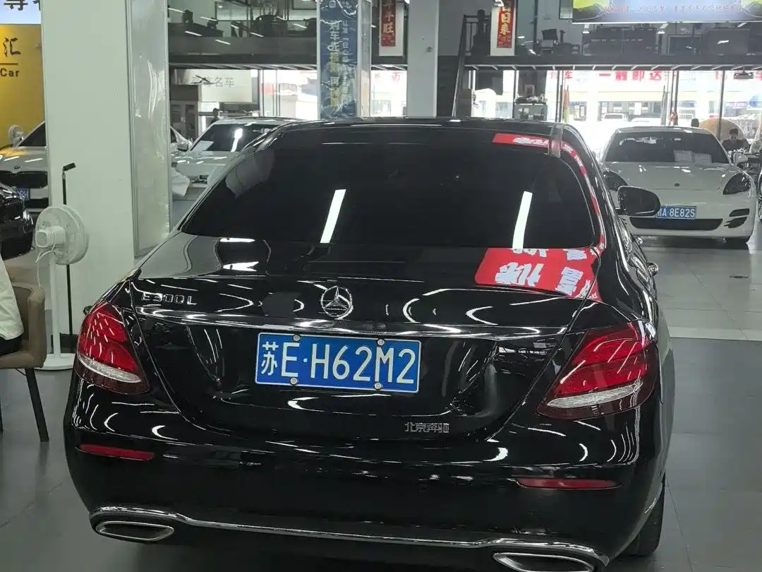 Mercedes-Benz E-Class 2019 E 300 L Luxury фото 4