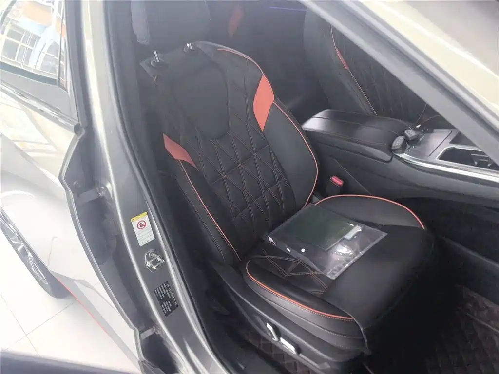 Haval Shenshou 2022 1.5T Smart Enjoyment Edition фото 20