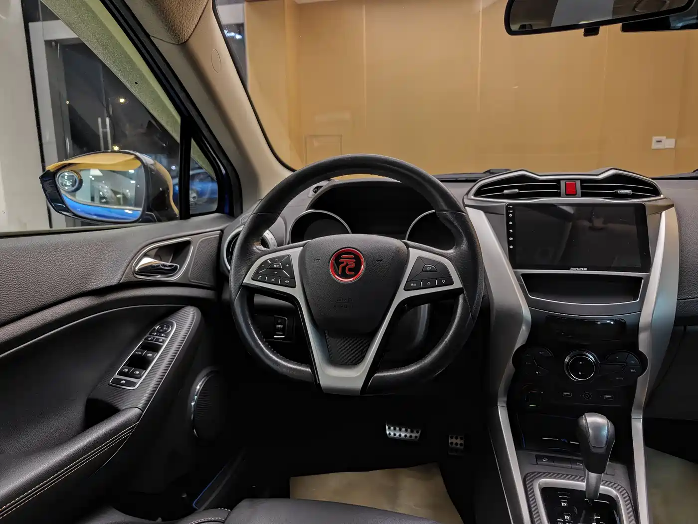 BYD Yuan 2016 1.5L Automatic Luxury фото 14