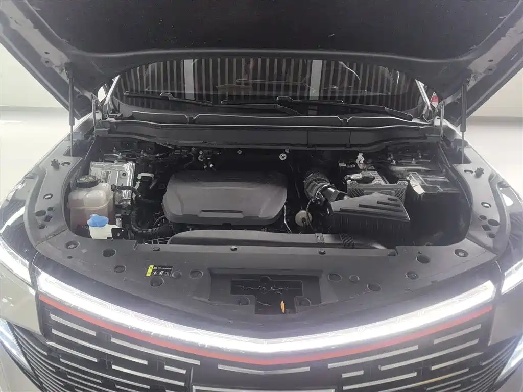 Haval Shenshou 2022 1.5T Smart Enjoyment Edition фото 16