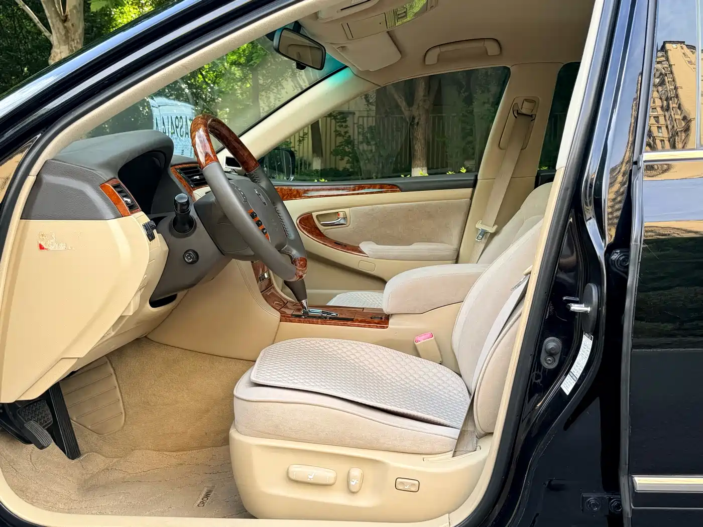 Toyota Crown 2005 Model 2.5L Royal фото 8