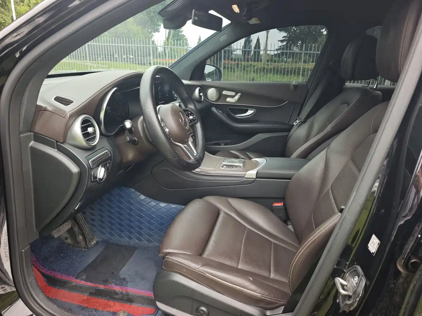 Mercedes-Benz GLC 2022 Model GLC 300 L 4MATIC Dynamic Edition фото 12