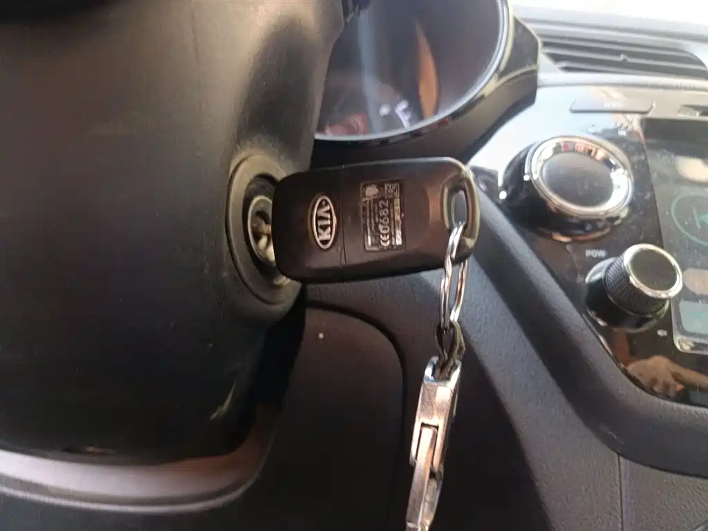 Kia K2 2015 Sedan 1.4L AT GLS фото 12
