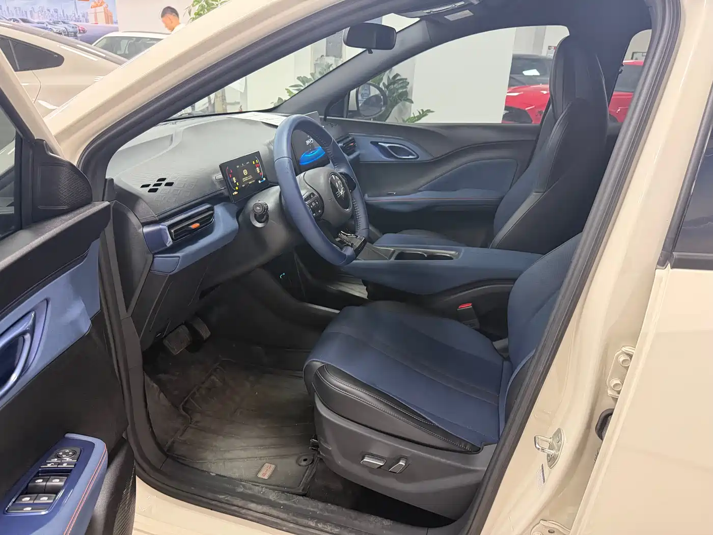BYD Seagull 2025 305km Vitality фото 4