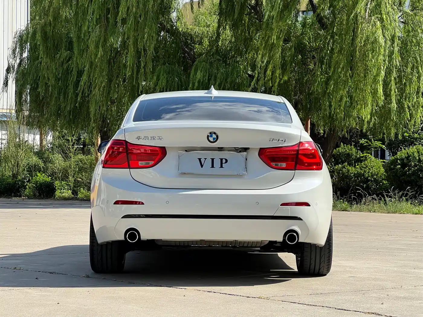 BMW 1 Series 2018 120i Design Package фото 5