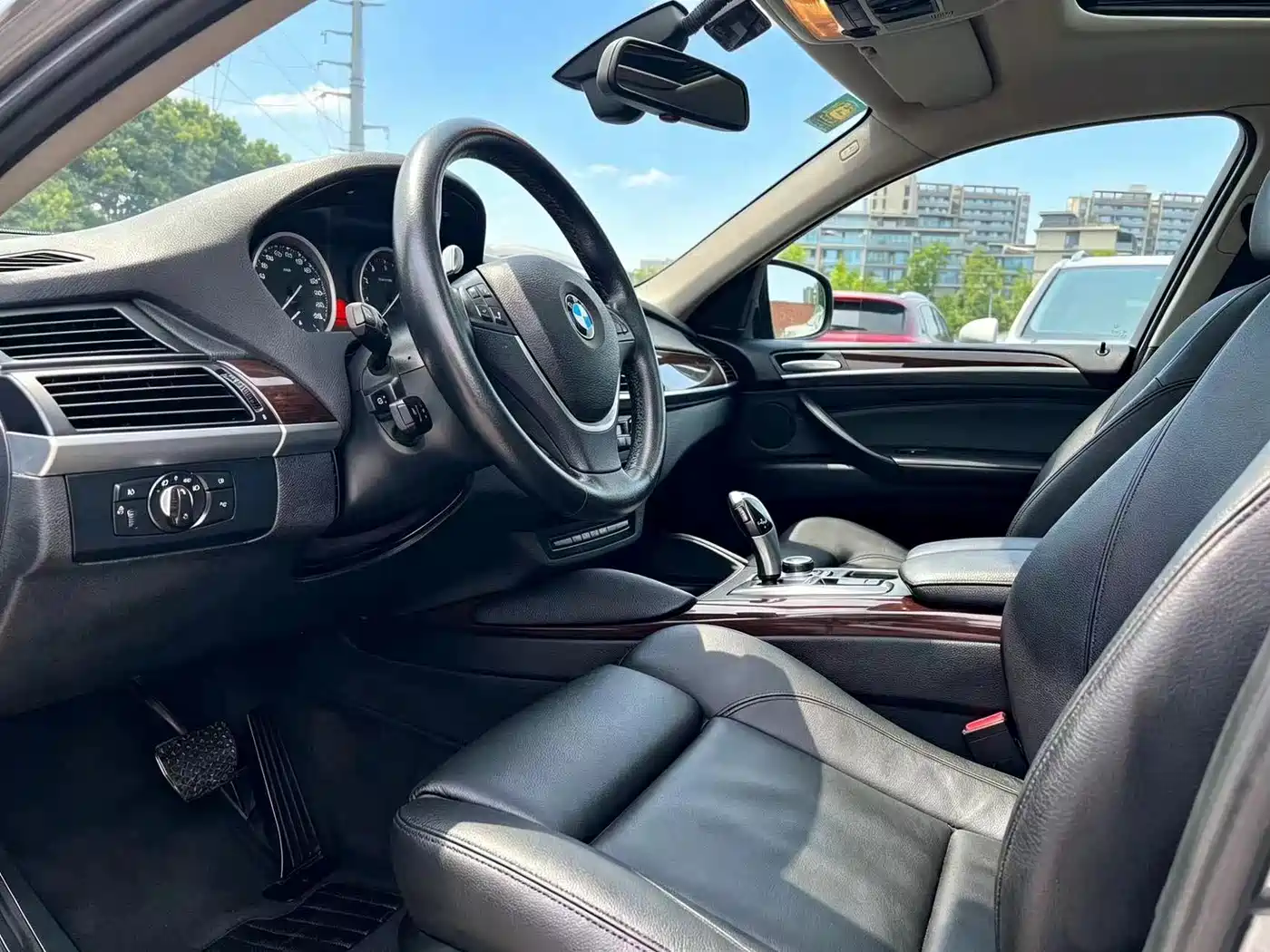 BMW X6 2011 xDrive35i фото 9
