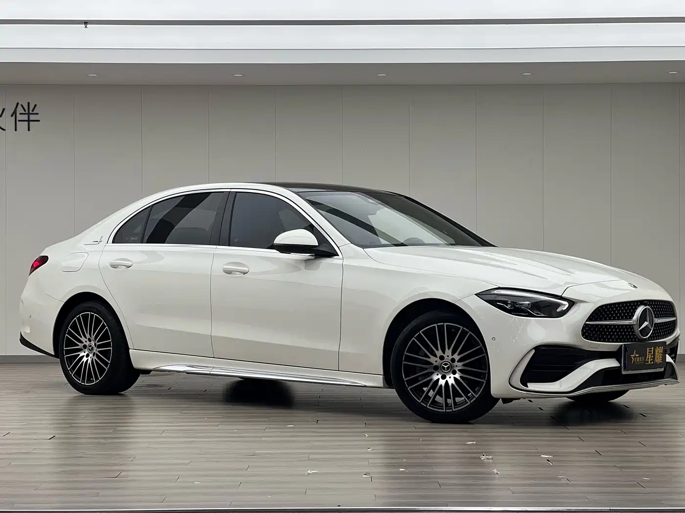 Mercedes-Benz C-Class 2023 C 260 L Sport фото 2