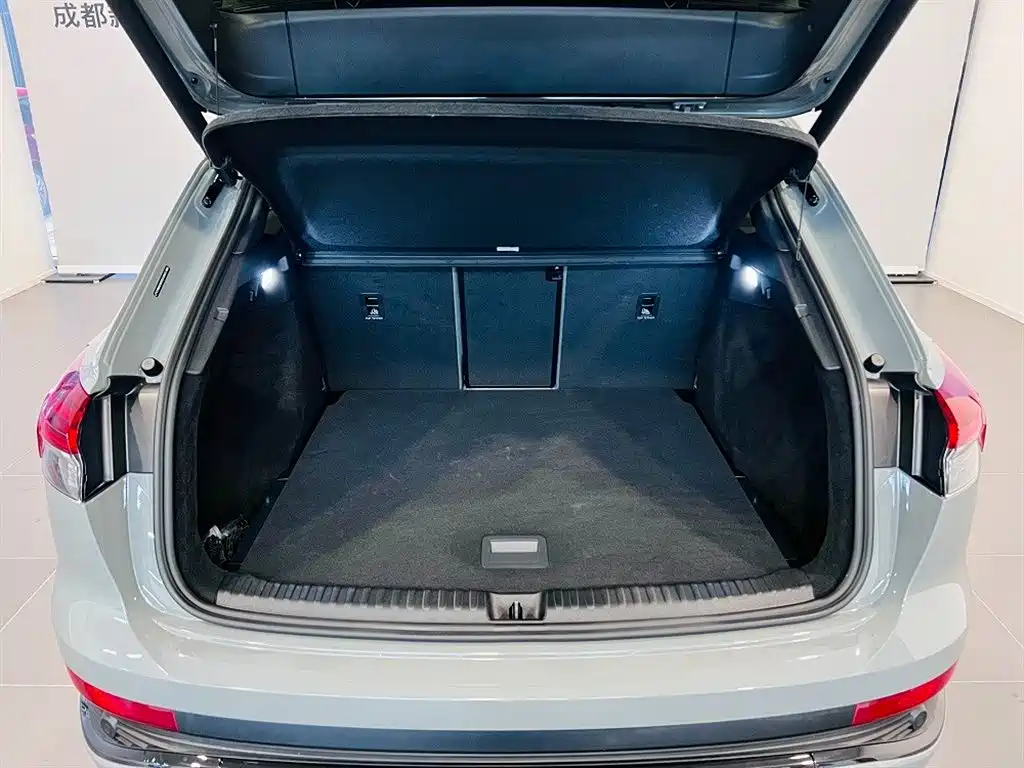 Audi Q4 e-tron 2024 50 e-tron quattro Creation Night Edition фото 6