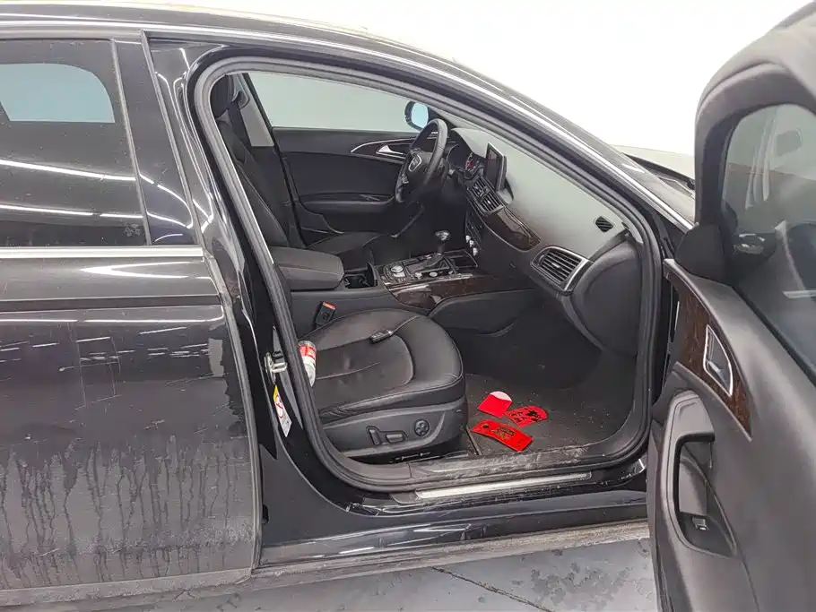 Audi A6L 2014 TFSI Standard фото 8