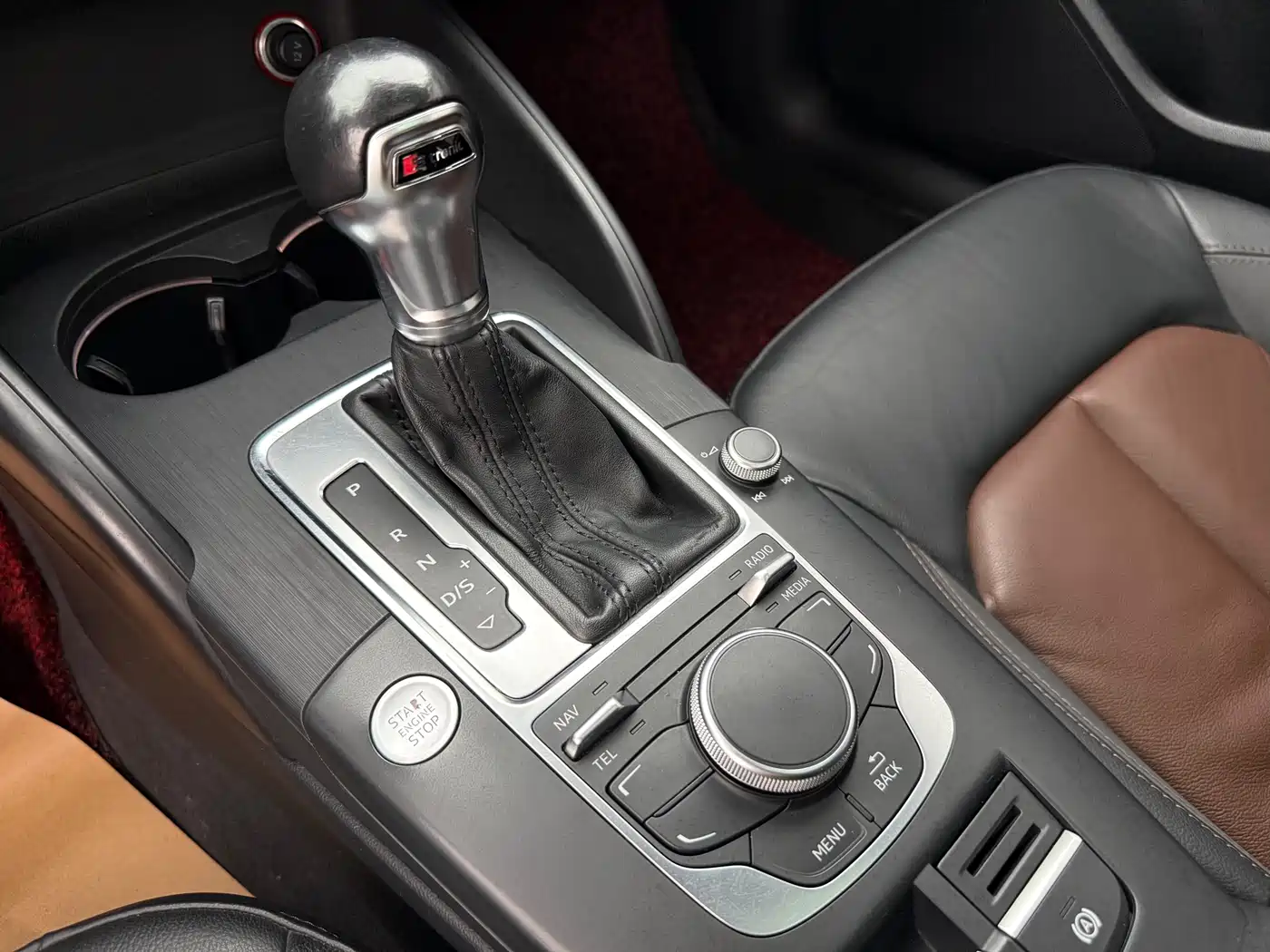 Audi A3 2016 Sportback 40 TFSI Style фото 7