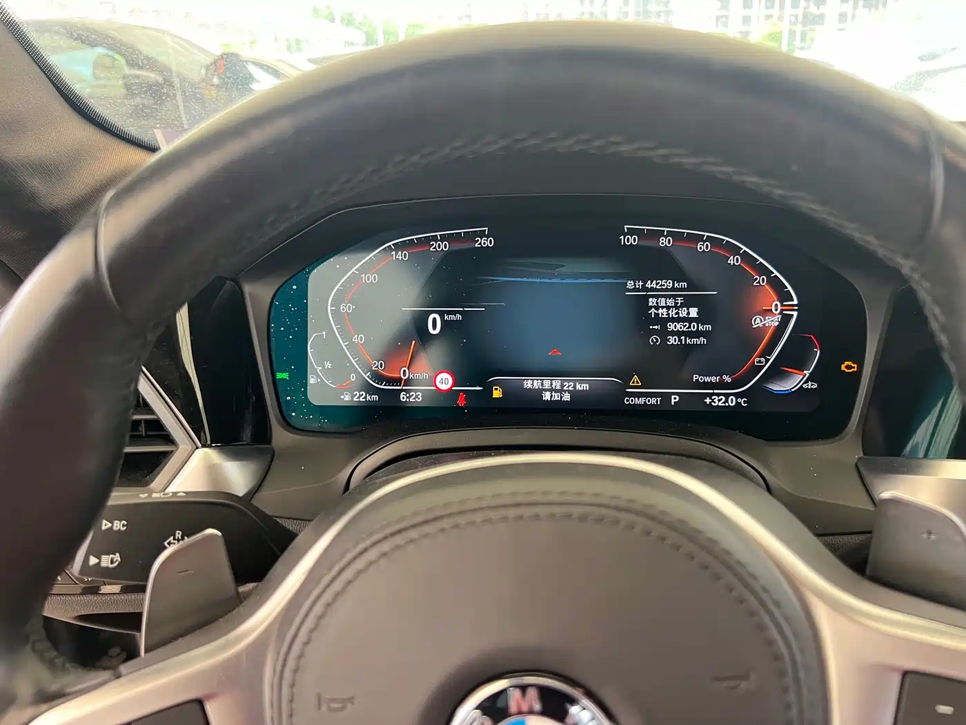 BMW 4 Series 2022 Facelift 430i M Sport Shadow Edition фото 26