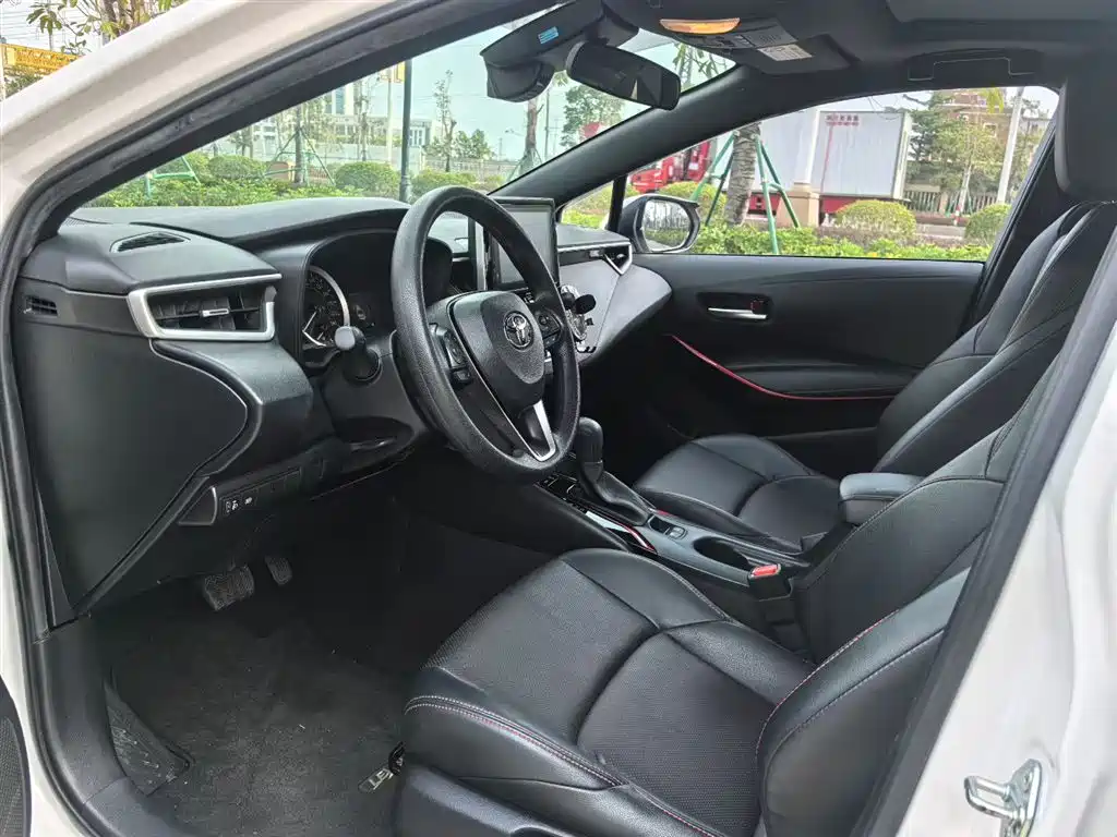 Toyota Levin 2022 185T CVT Sport Edition фото 19