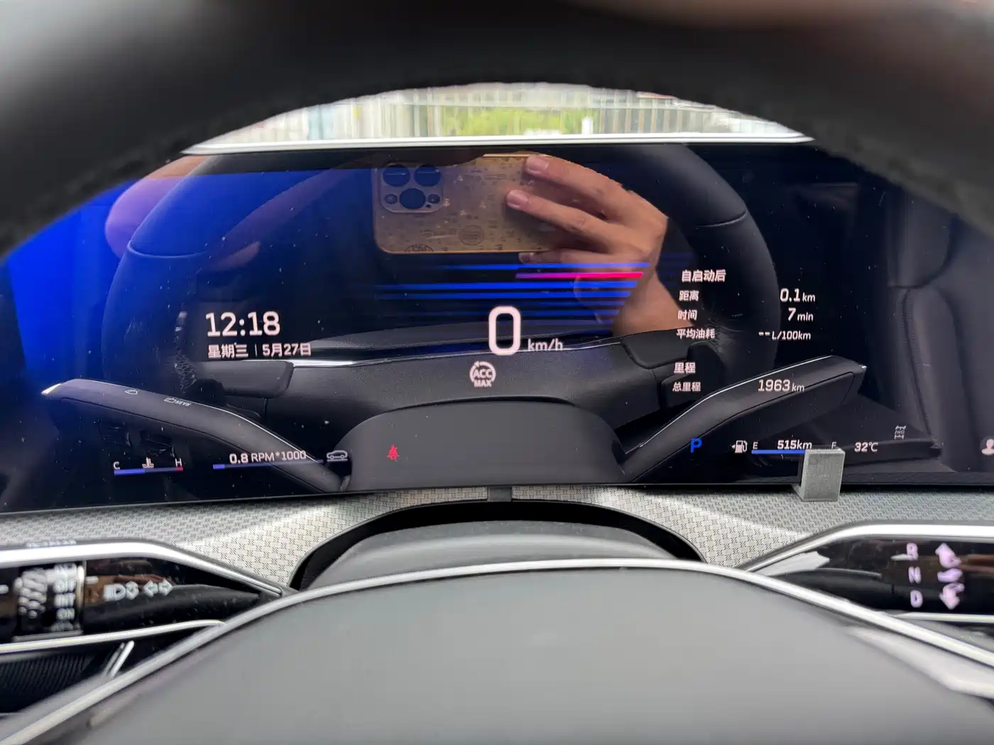 Cadillac XT5 2026 2.0T Premium Model фото 9