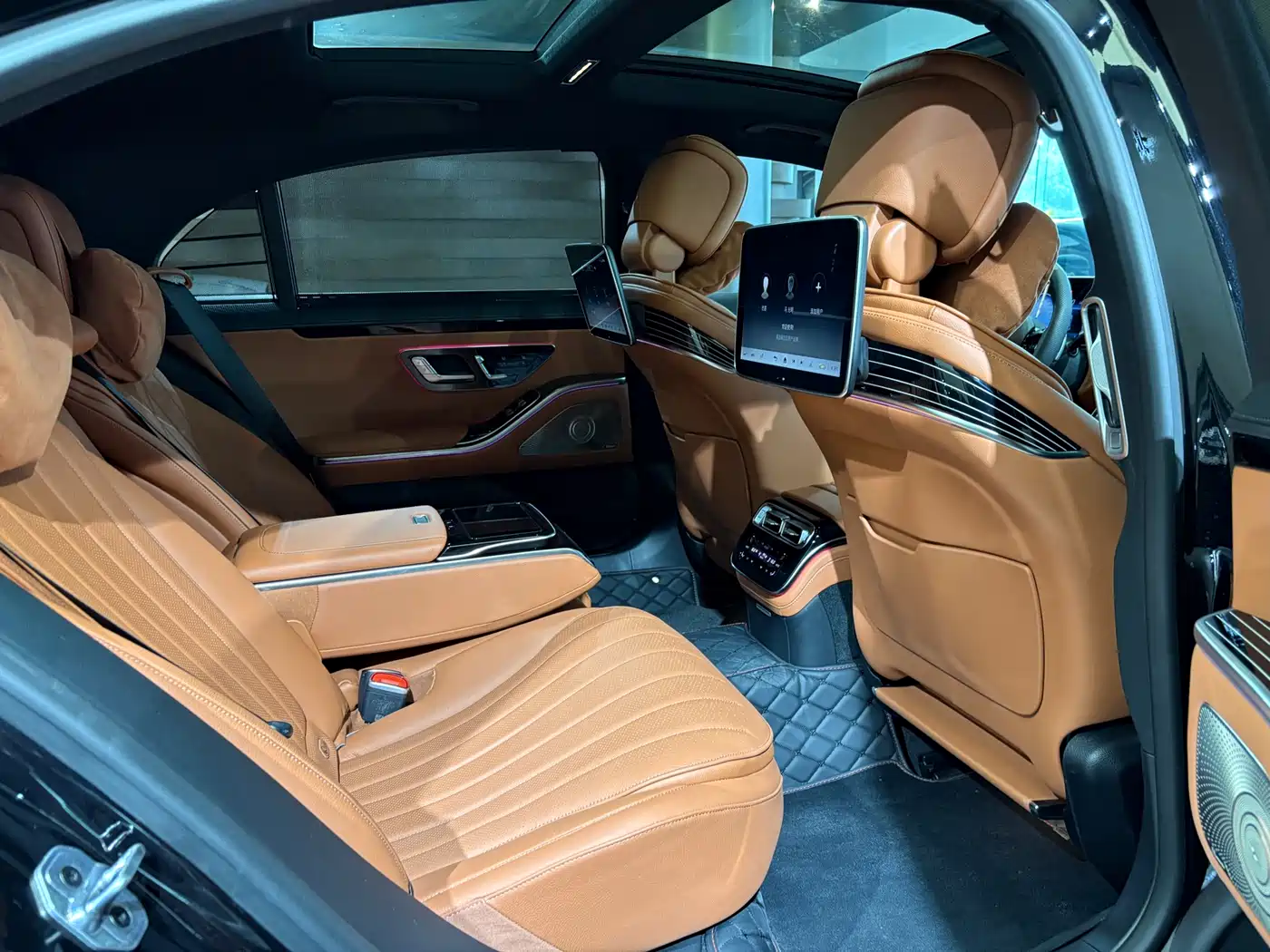 Mercedes-Benz S-Class 2024 Facelift S 450 L 4MATIC фото 19