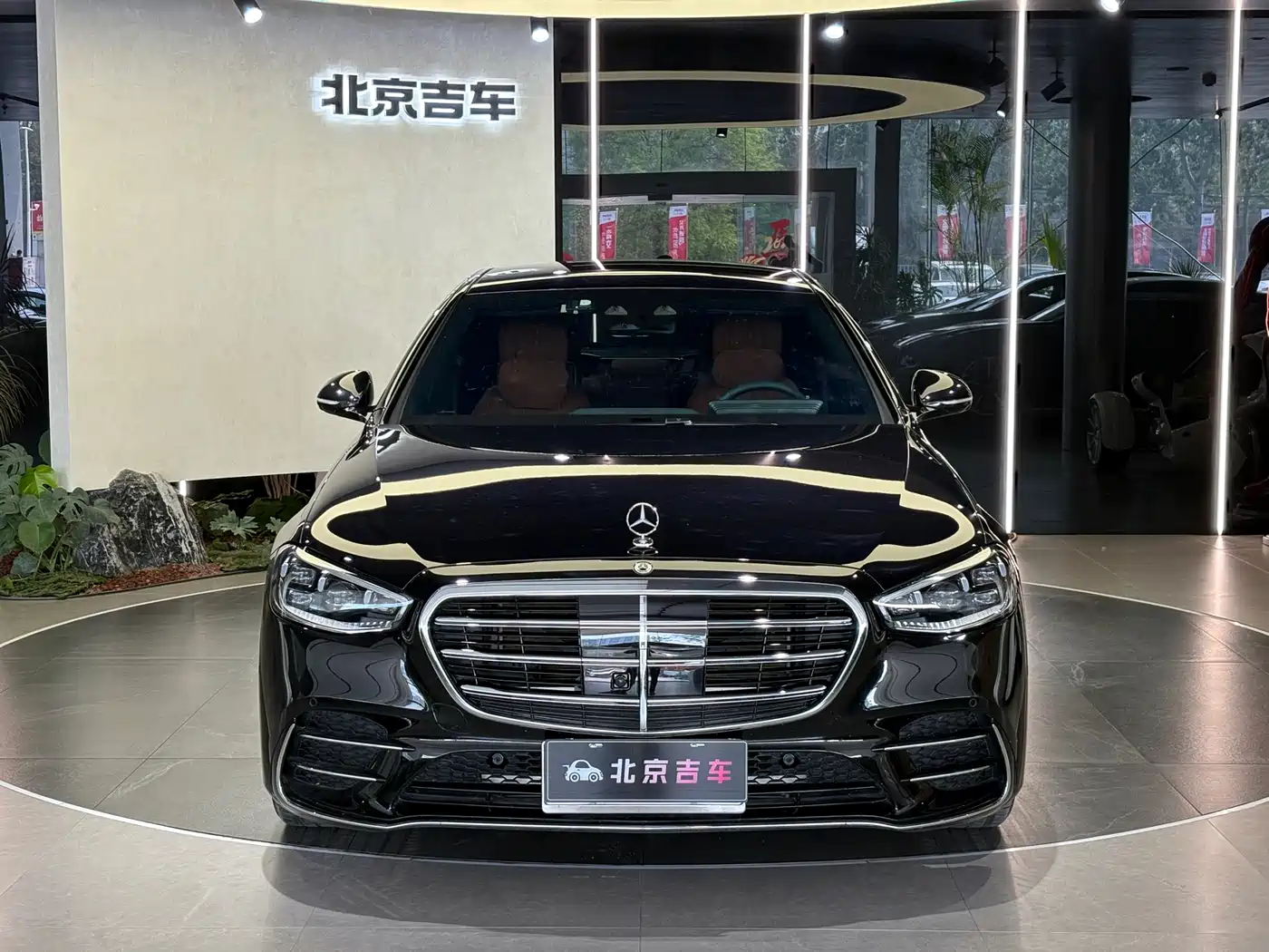 Mercedes-Benz S-Class 2024 Facelift S 450 L 4MATIC фото 2