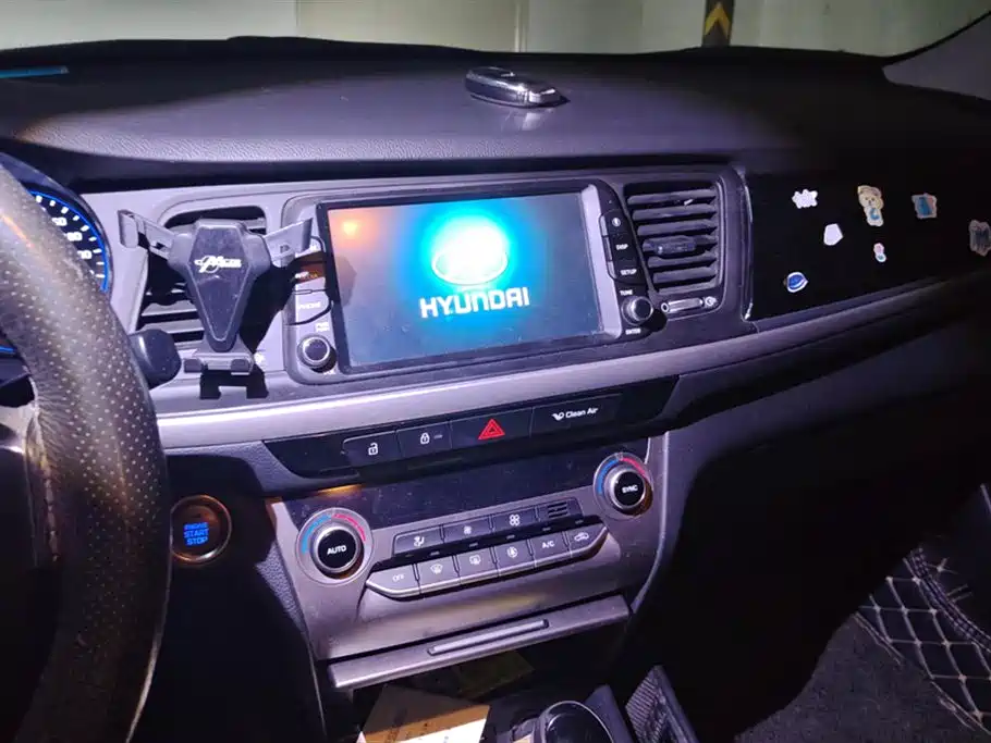 Hyundai Mistra 2017 1.8L Automatic Smart GLS (China V) фото 13