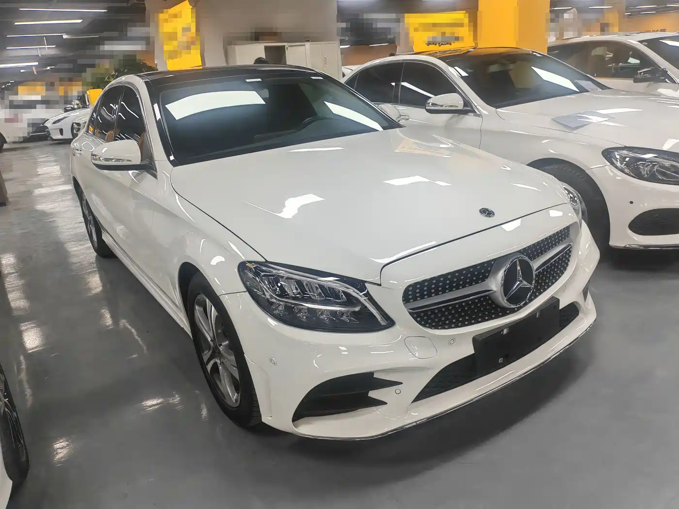 Mercedes-Benz C-Class 2019 Facelift C 260 L Sport фото 3