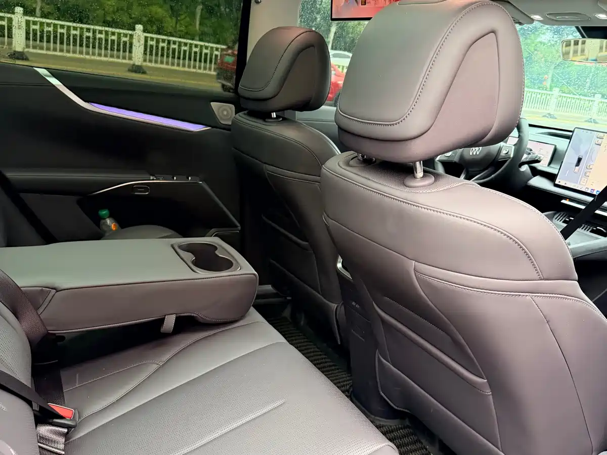 Buick Zhijing E7 2026 2026 Model 1.5L Base Version