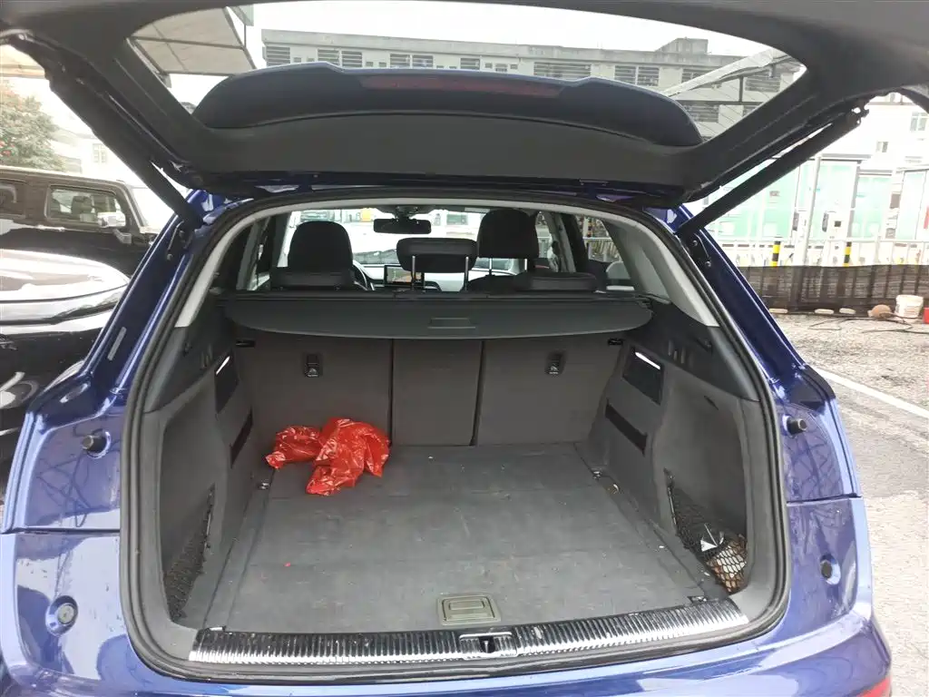 Audi Q5L 2018 40 TFSI Premium Fashion China VI фото 9