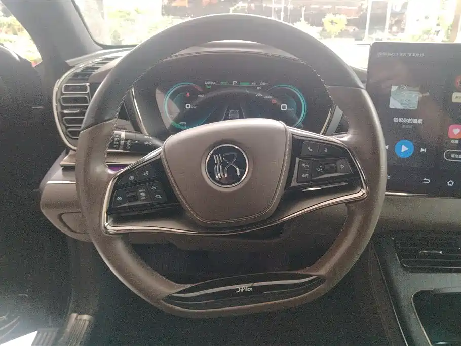 BYD HAN