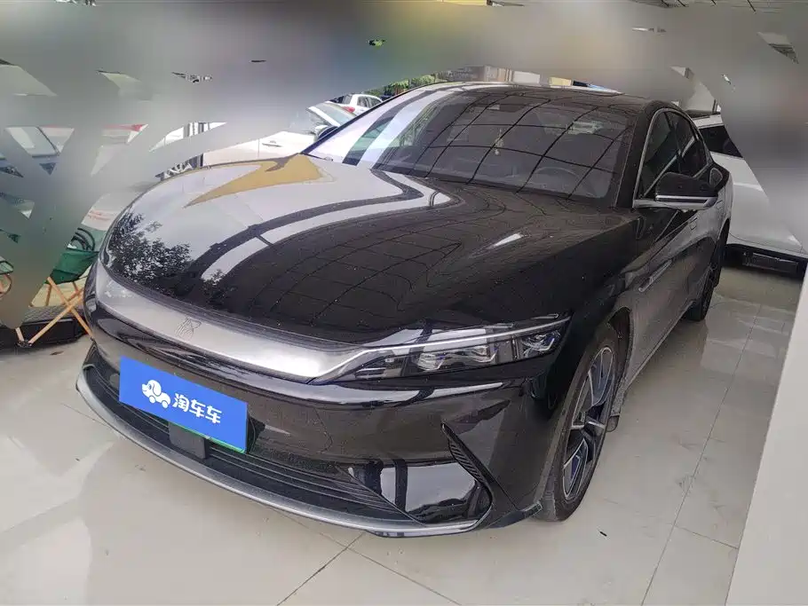 BYD HAN