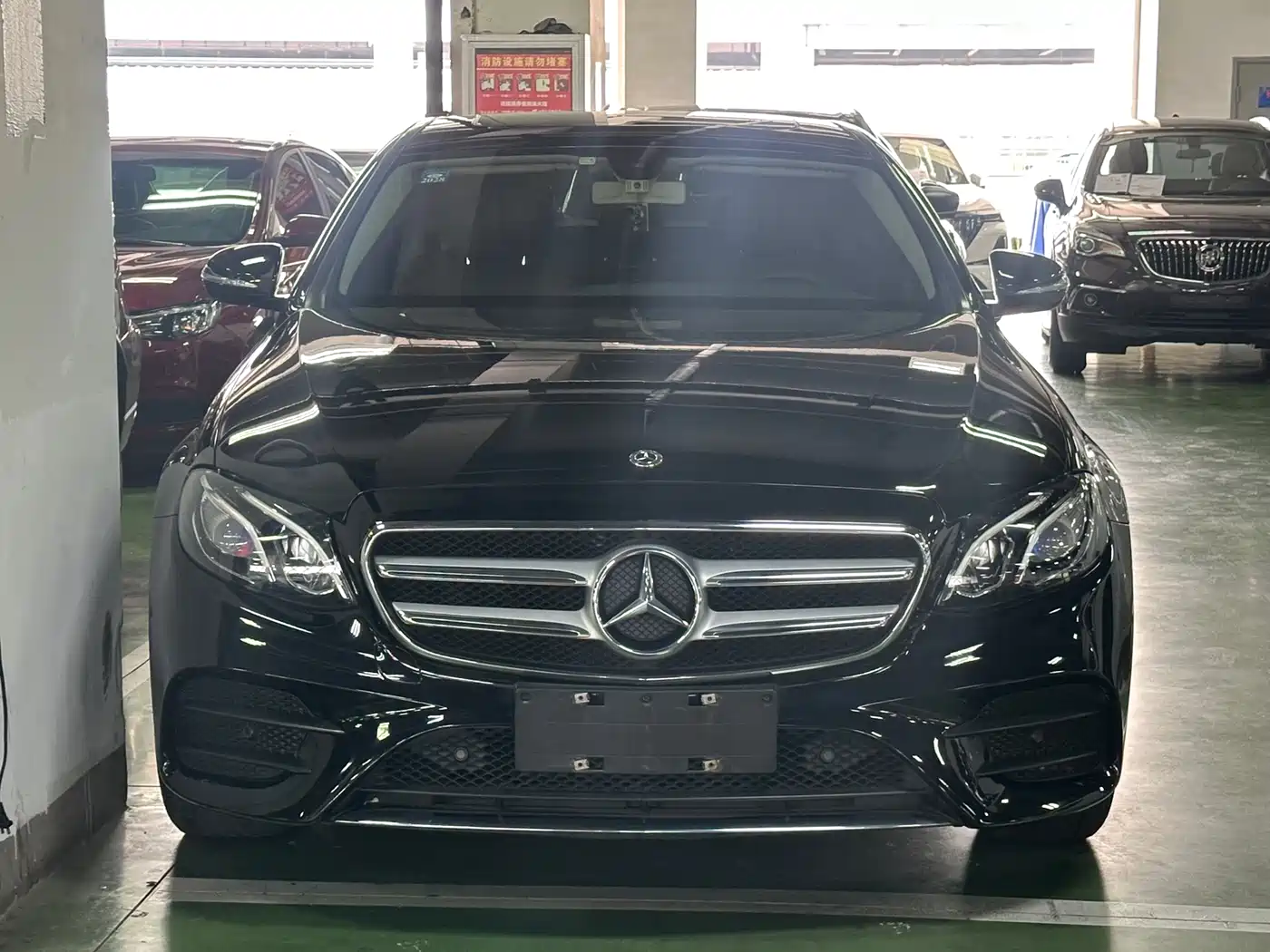 Mercedes-Benz E-Class 2018 Facelift E 200 L Sport фото 2