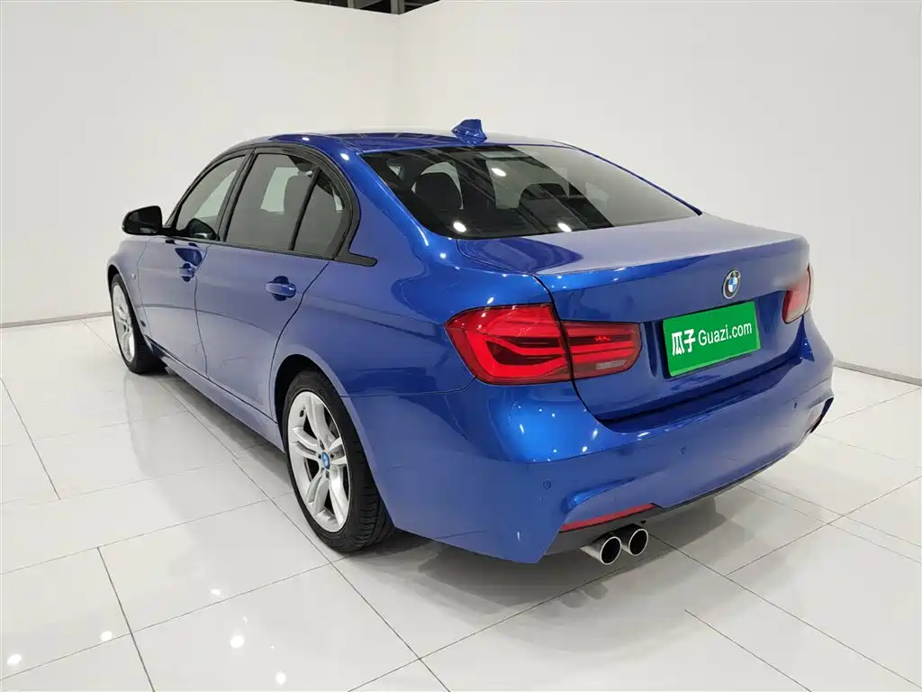 BMW 3 Series 2019 320Li M Sport Package фото 23