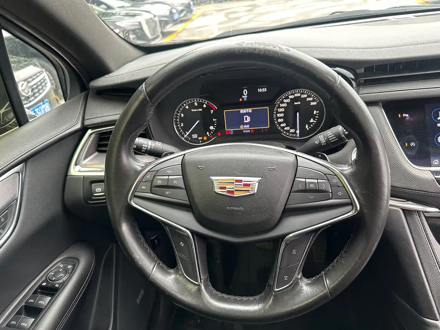Cadillac XT5 2020 28T Technology Model фото 16