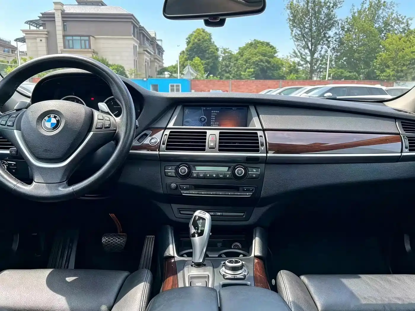 BMW X6 2011 xDrive35i фото 11