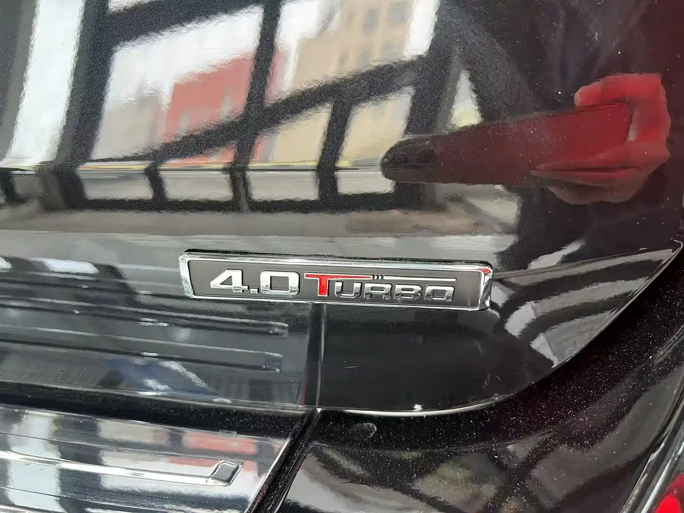 BAIC ORV Beijing Offroad BJ90 2021 4.0T Premium Edition фото 30