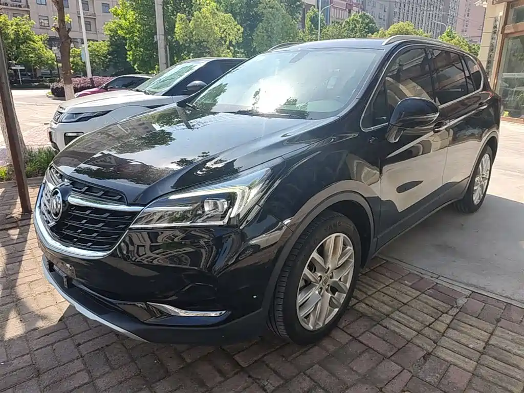 Buick Envision Plus 2020 28T AWD Elite фото 2