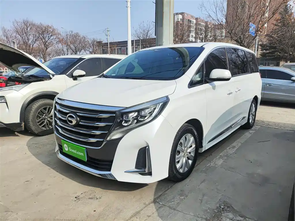 GAC Trumpchi Trumpchi M8 2020 Pilot 390T Premium Edition
