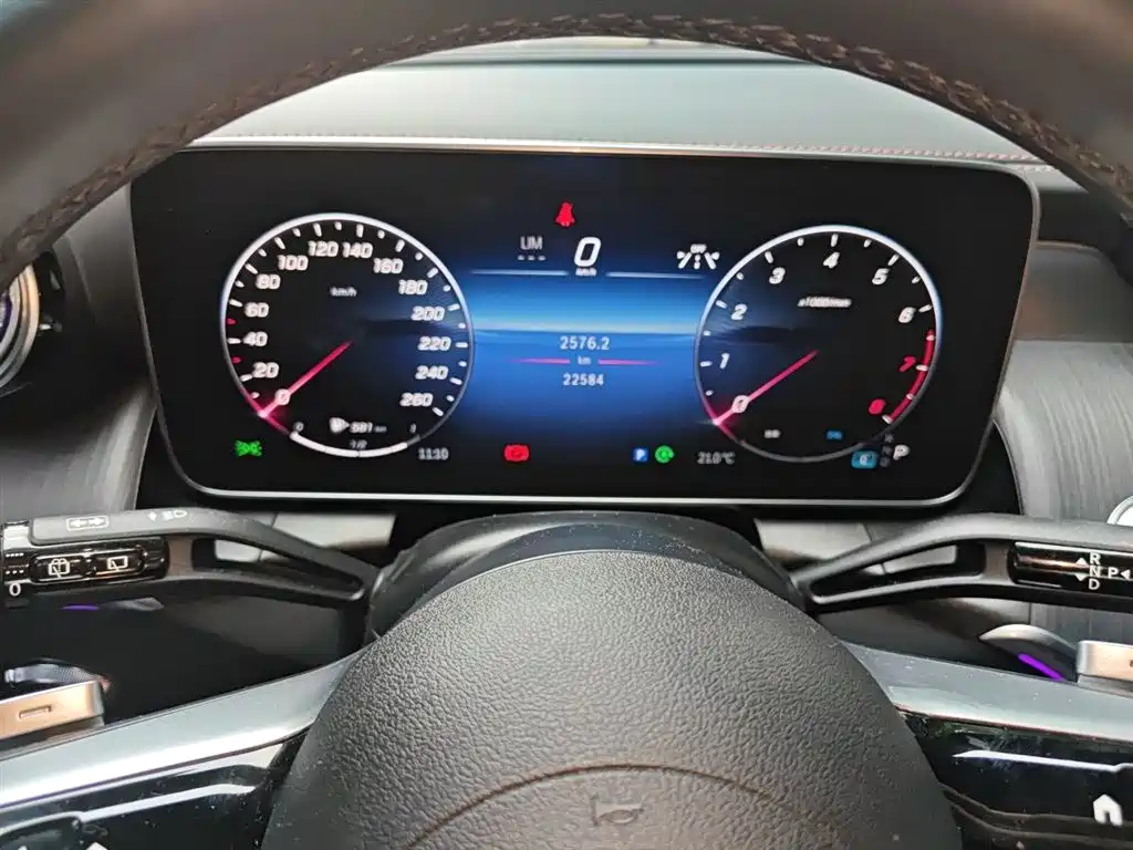 Mercedes-Benz GLC 2023 GLC 260 L 4MATIC Luxury 7-Seater фото 8