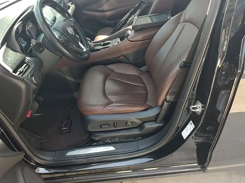Buick Envision Plus 2020 28T AWD Elite фото 15