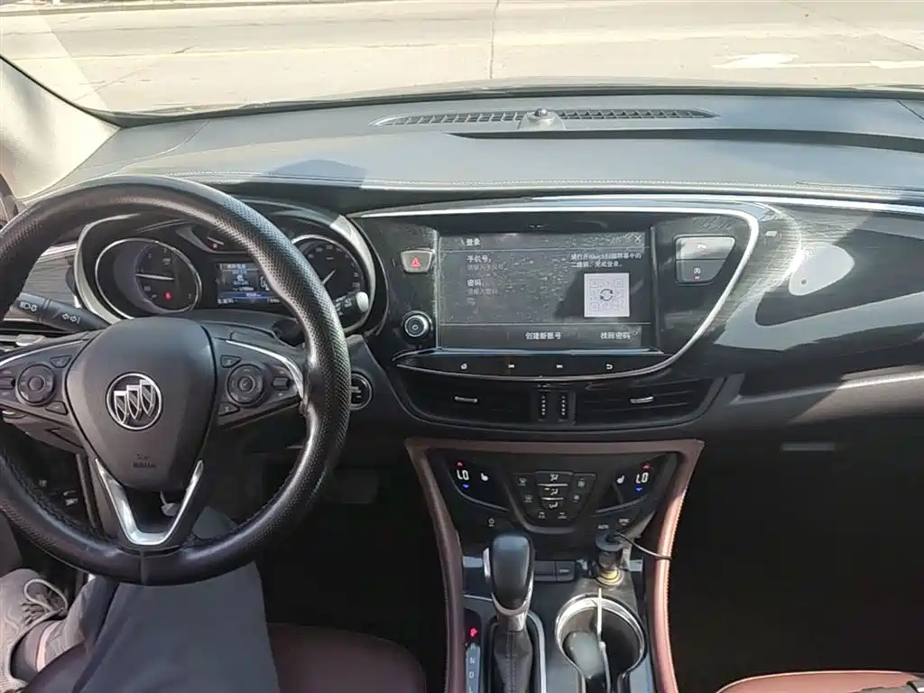 Buick Envision Plus 2020 28T AWD Elite фото 10
