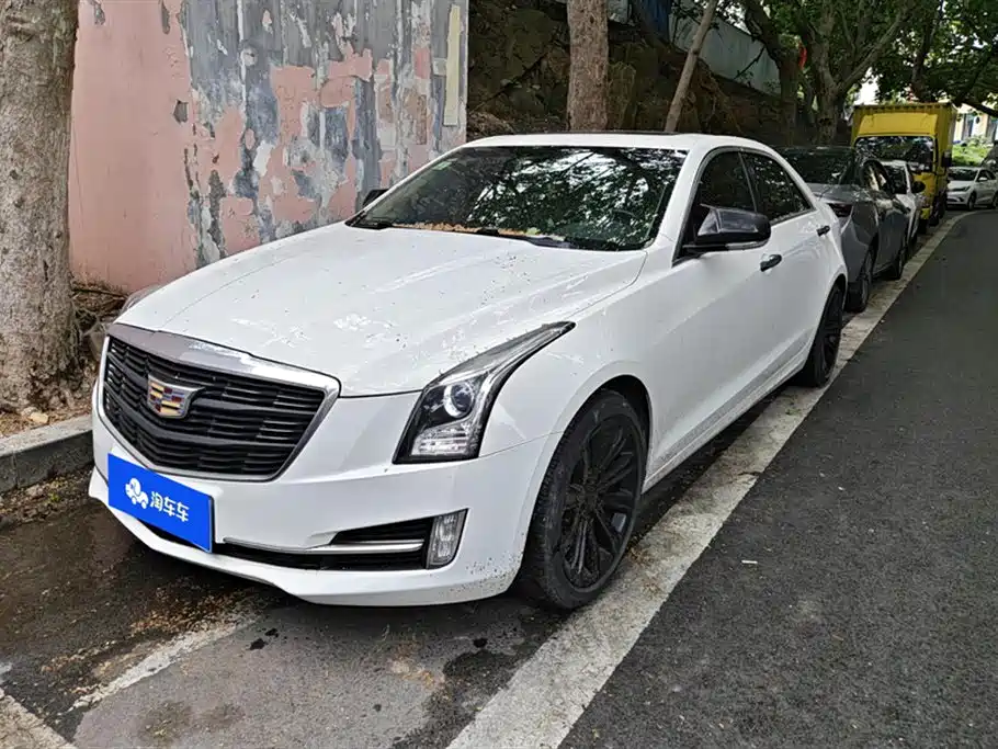 Cadillac ATS-L 2017 28T Technology