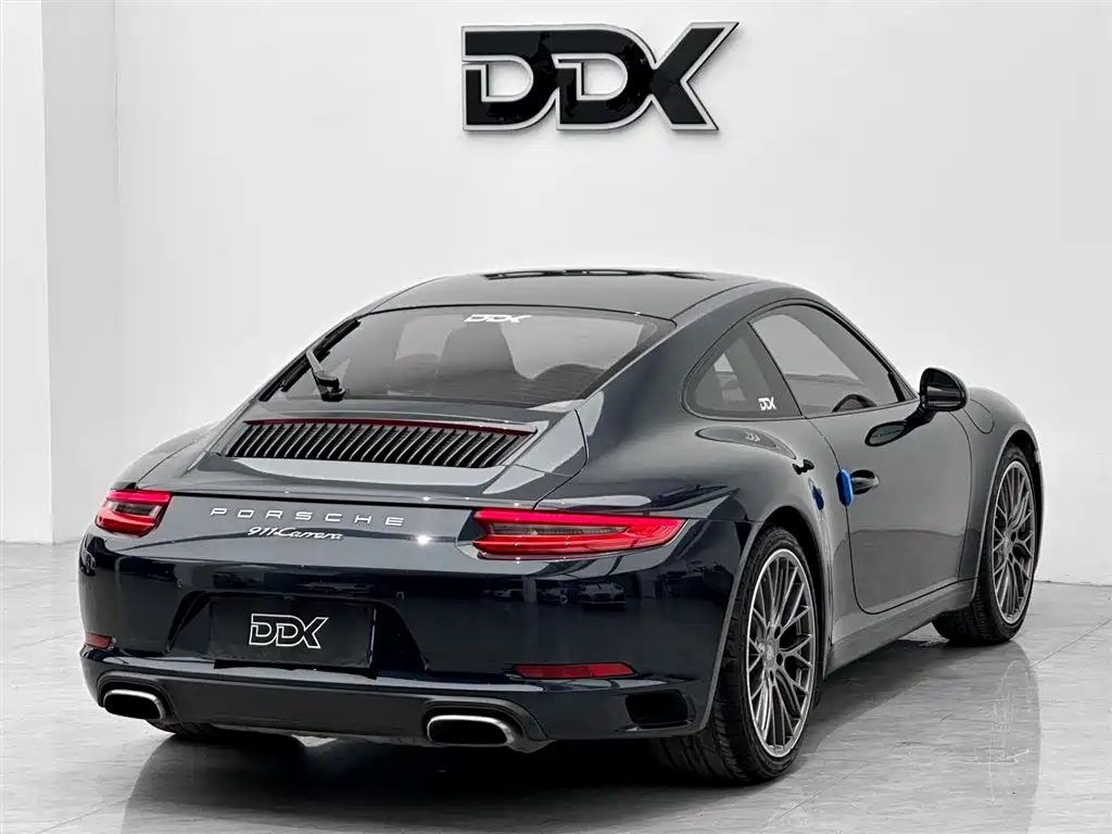 Porsche 911 2016 Carrera 3.0T фото 5