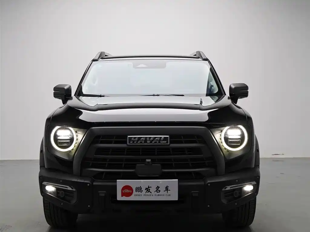 Haval Big Dog 2022 1.5T DCT 2WD Malinois Hunting Edition фото 2