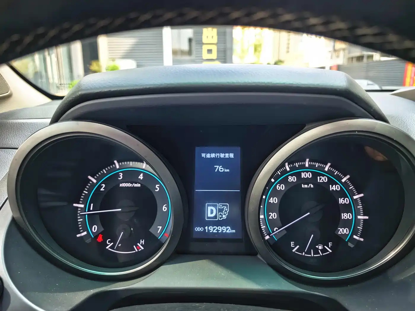 Toyota Prado 2010 4.0L Automatic TX-L фото 8