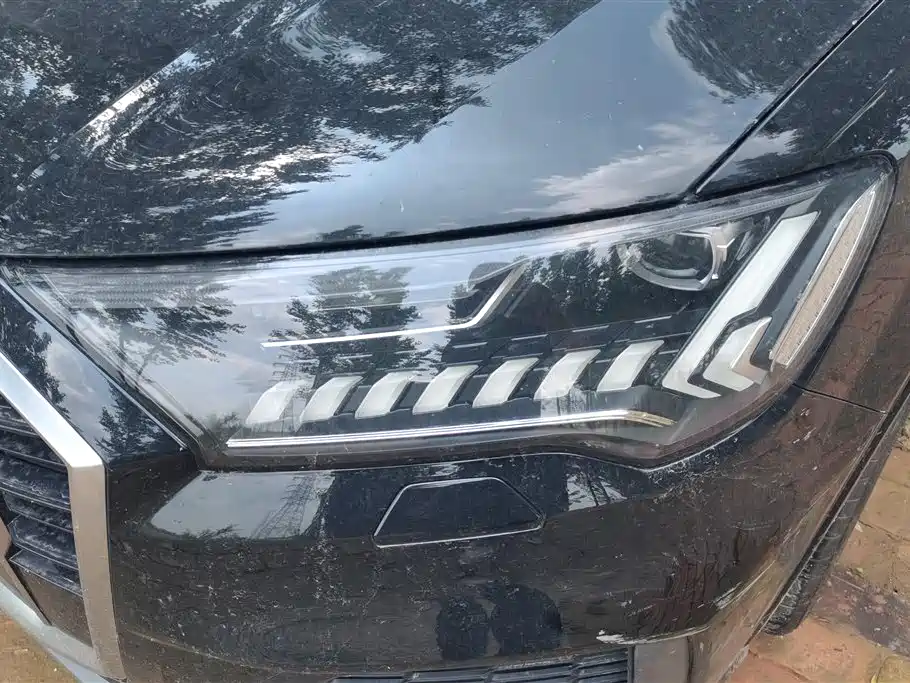 Audi Q7 2023 55 TFSI quattro S line Sport фото 5