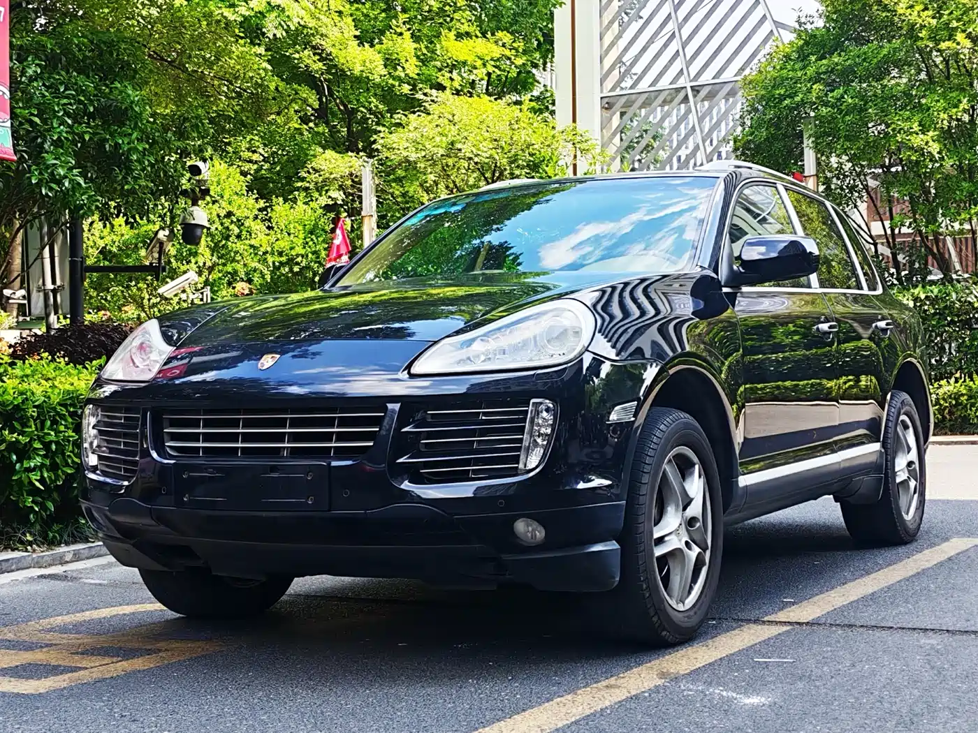Porsche Cayenne 2007 Model Cayenne 3.6L