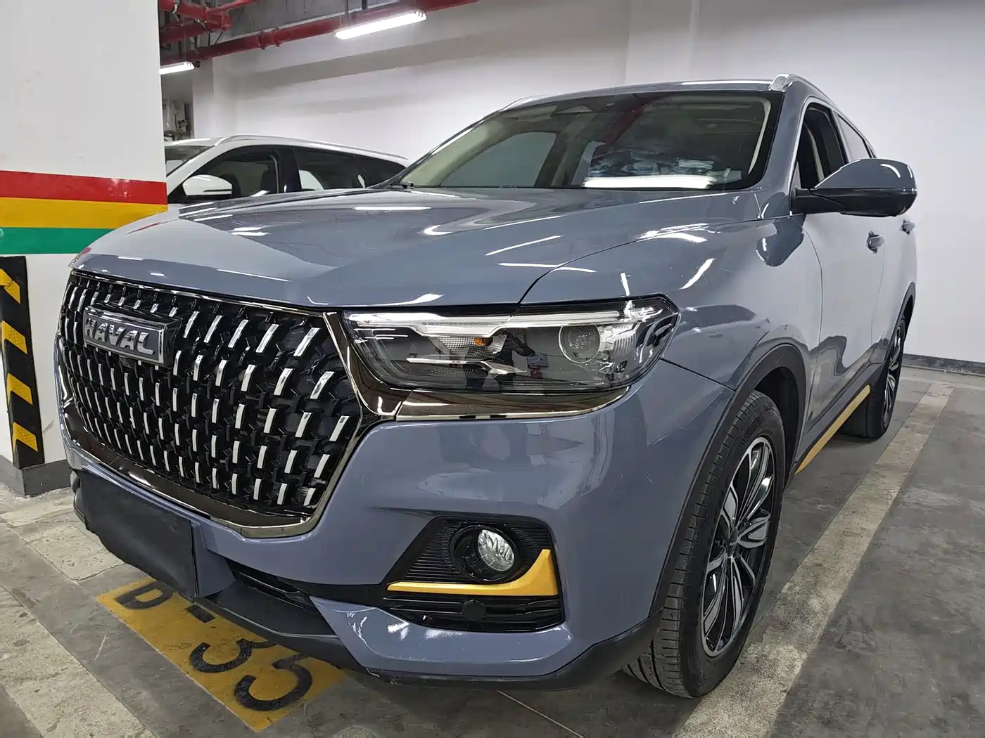 Haval H6 2023 National Trend Edition 1.5T Automatic Champion