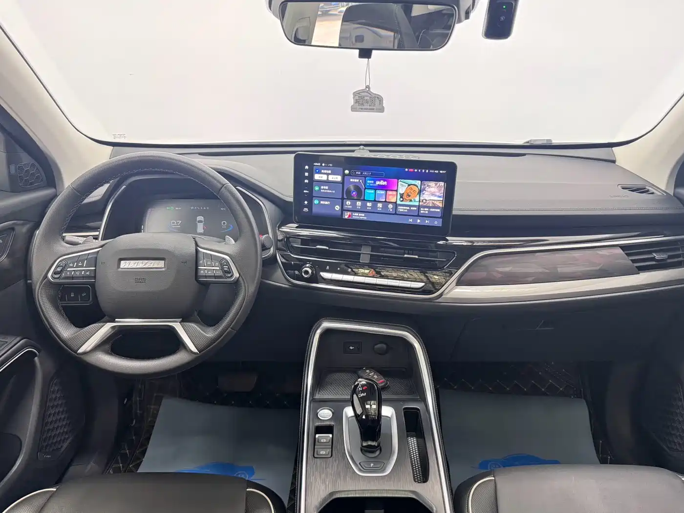 Haval H6 2023 National Trend Edition 1.5T Automatic Champion фото 17