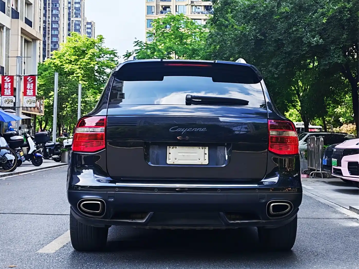 Porsche Cayenne 2007 Model Cayenne 3.6L фото 5