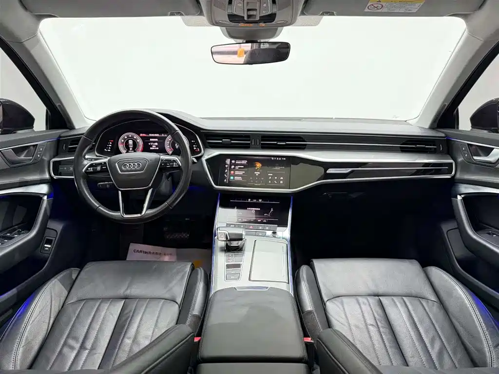 Audi A6L 2022 40 TFSI Luxury Elegance фото 24